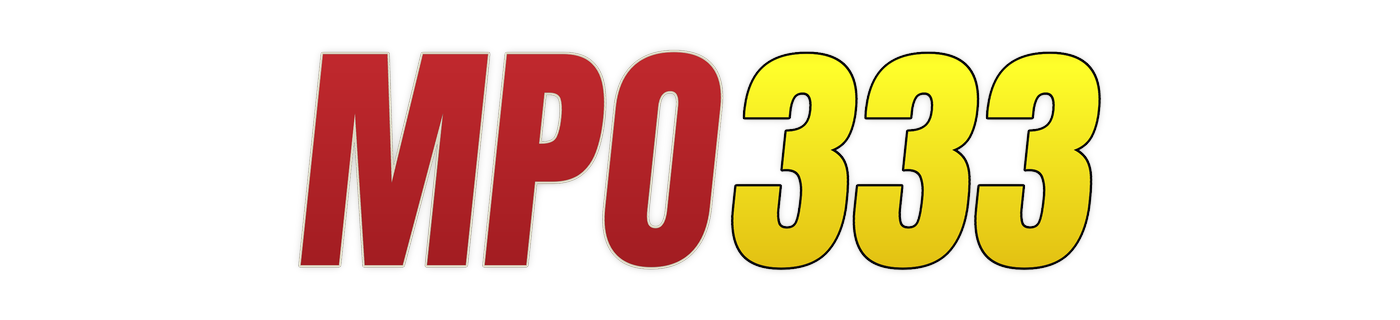 mpo333 logo